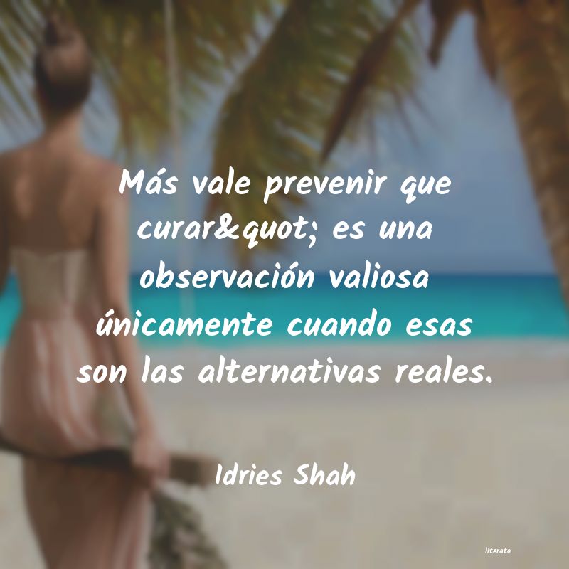 Frases de Idries Shah