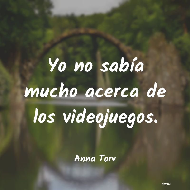 frases de Anna Torv