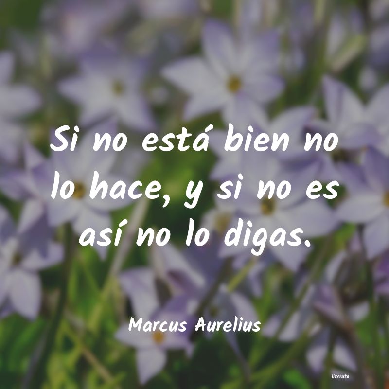 frases de Marcus Aurelius