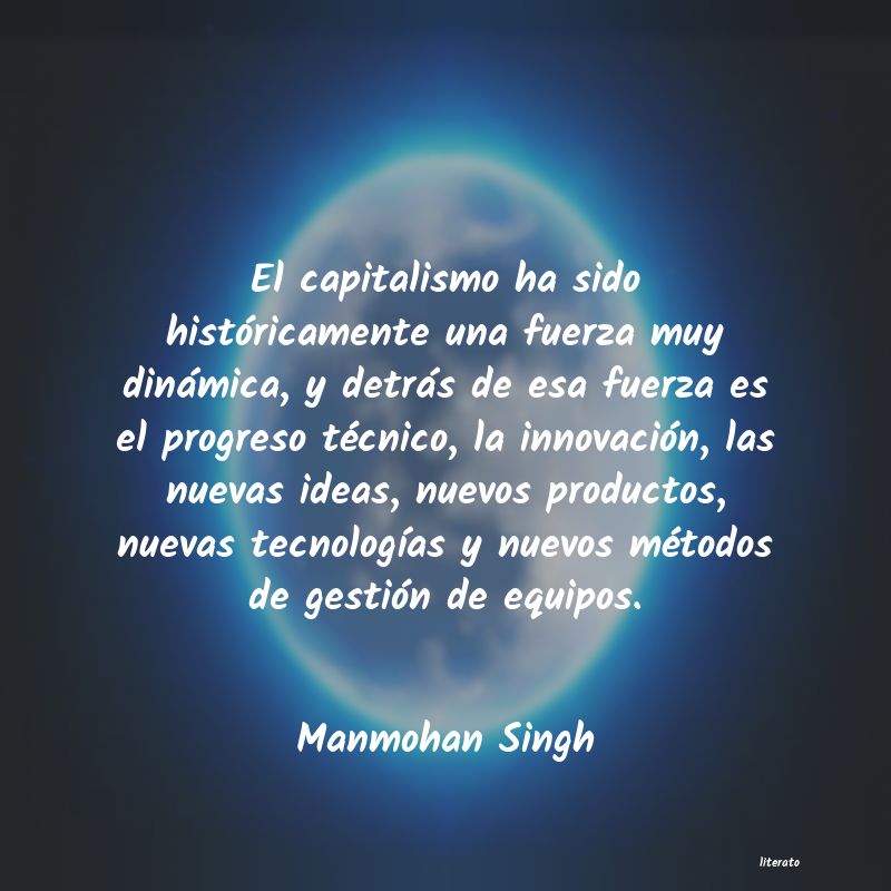 Frases de Manmohan Singh