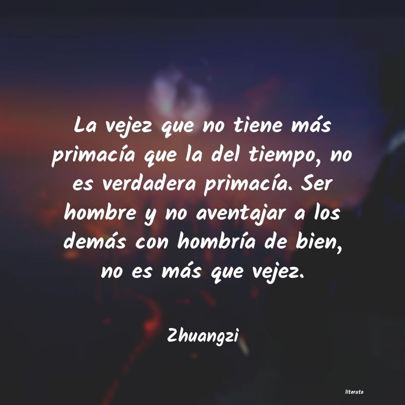 frases de Zhuangzi