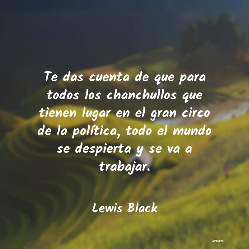frases de Lewis Black