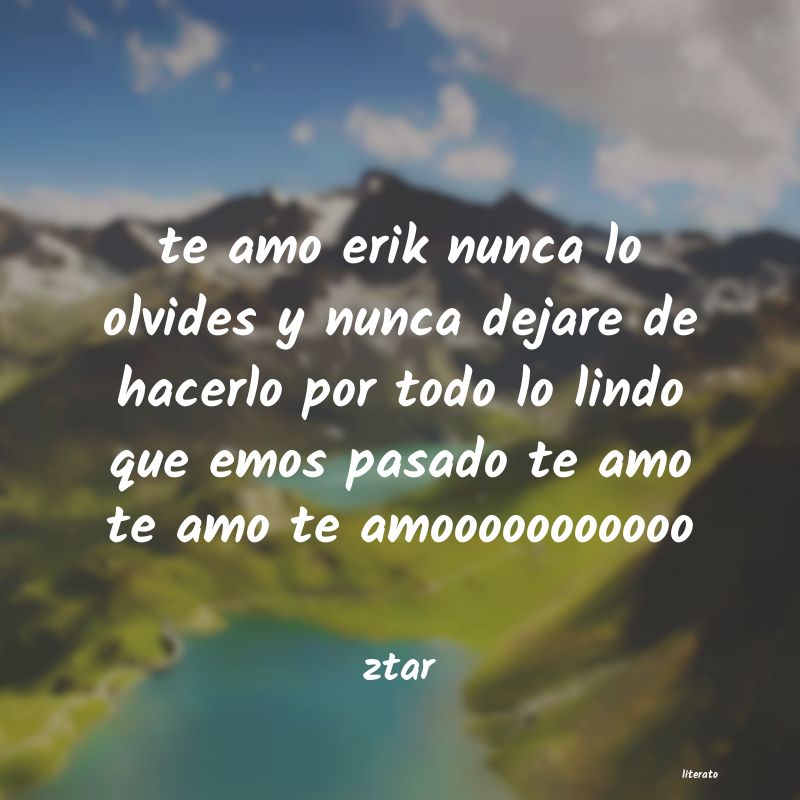 Frases de ztar