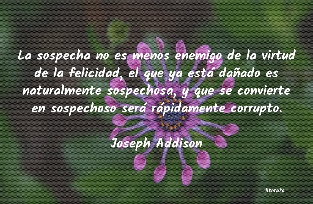 Frases de Joseph Addison