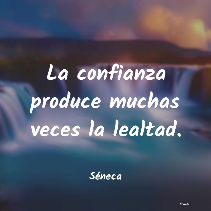 Frases de Séneca