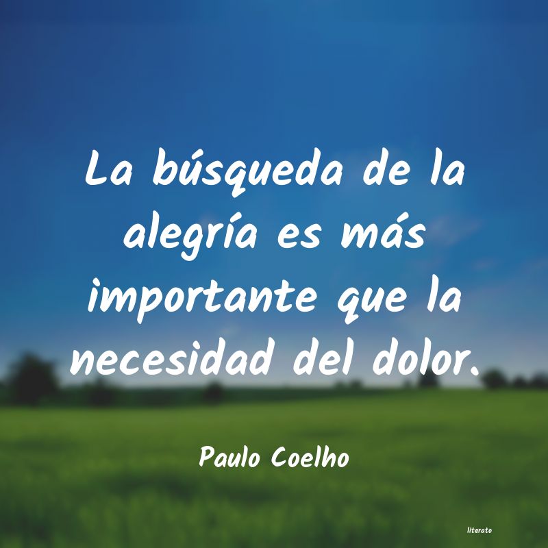 Frases de Paulo Coelho