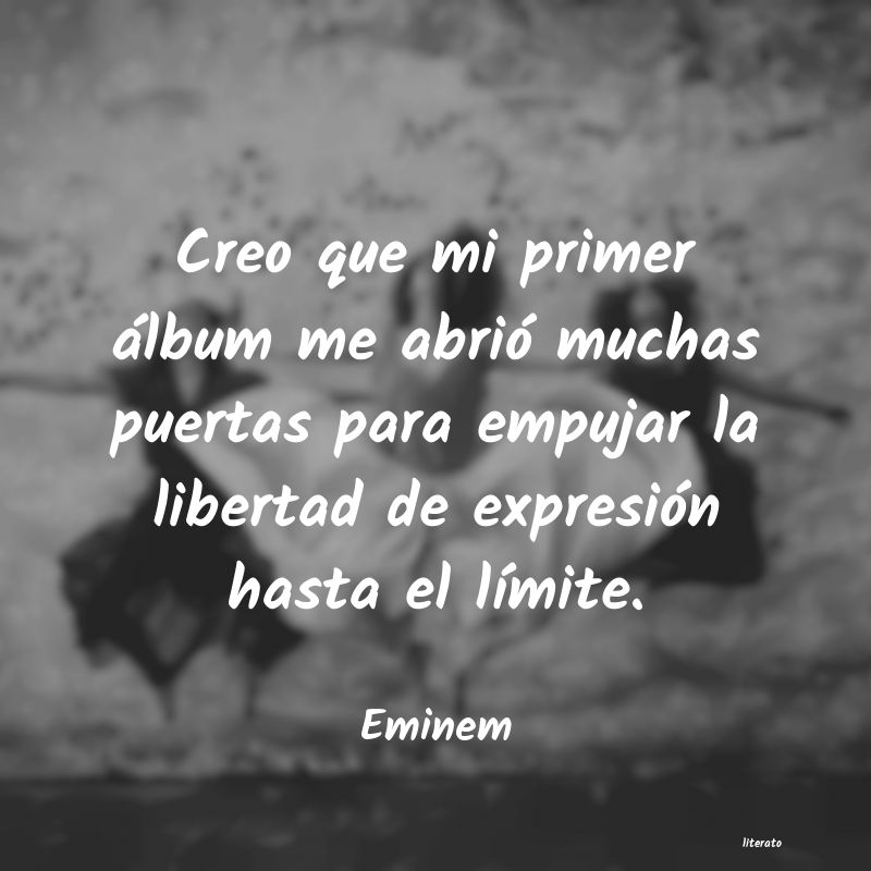 Frases de Eminem