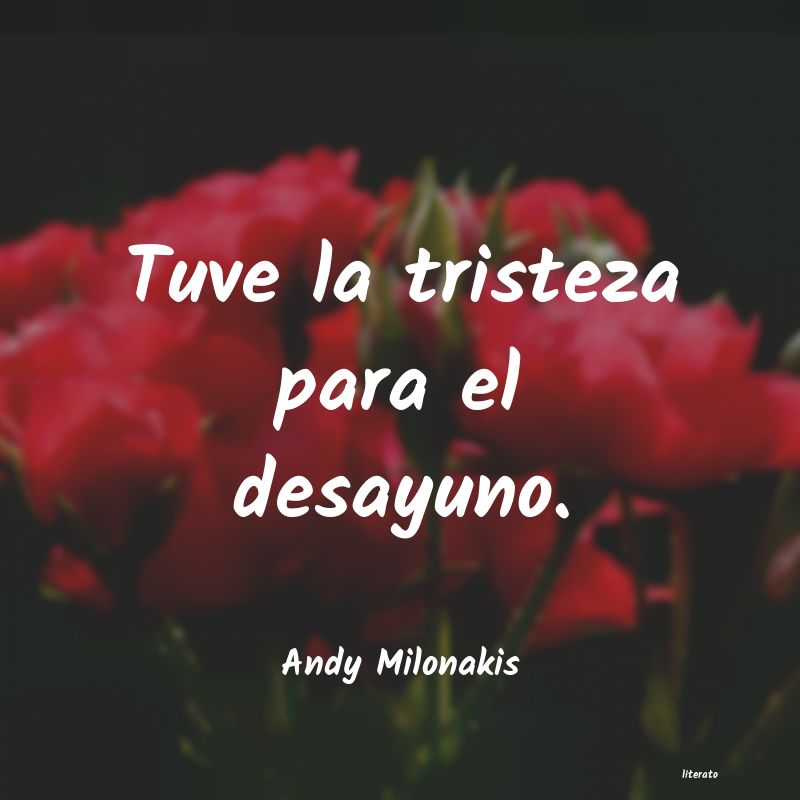 Frases de Andy Milonakis