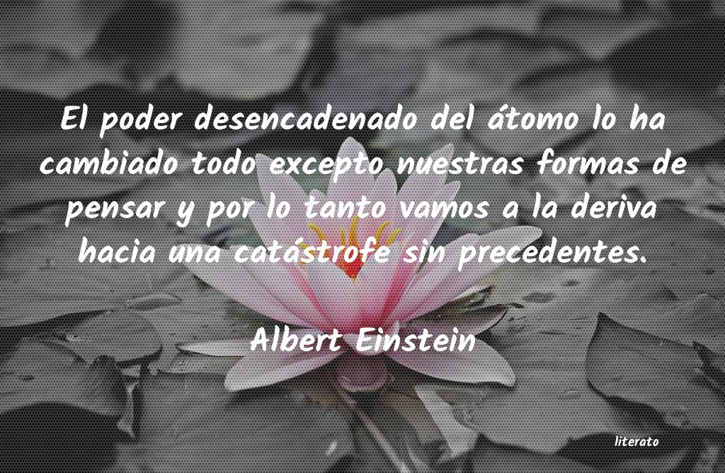 Frases de Albert Einstein