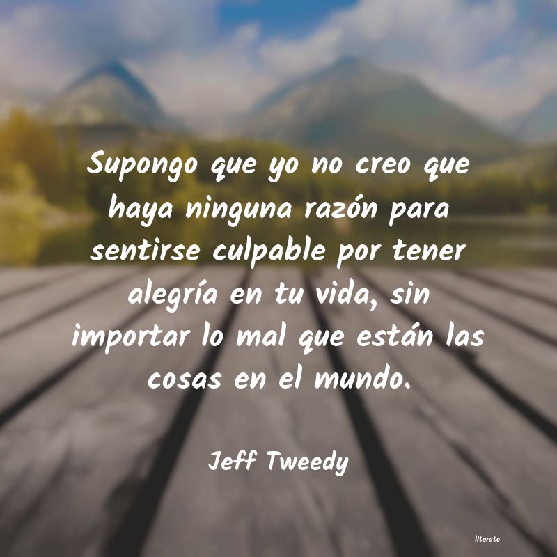 Frases de Jeff Tweedy