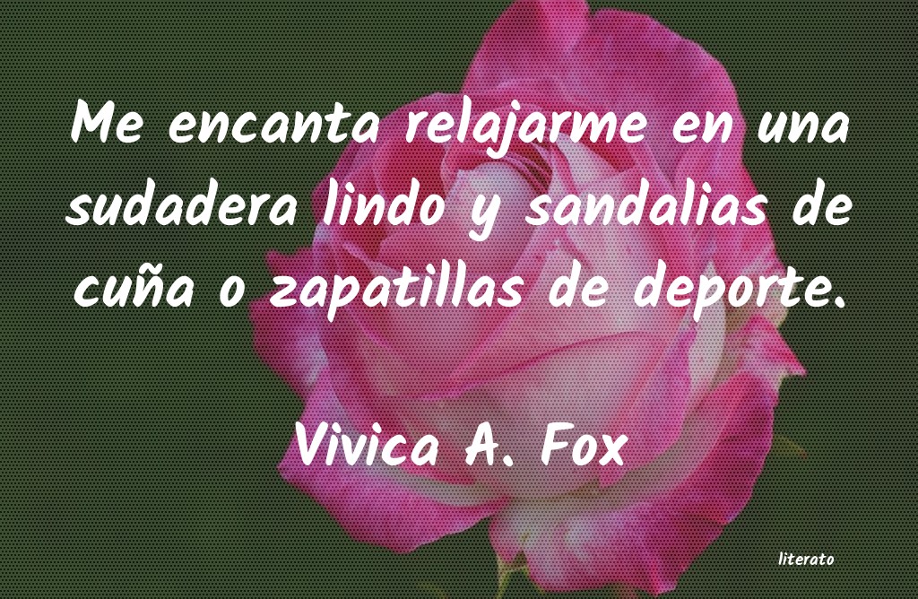 Frases de Vivica A. Fox