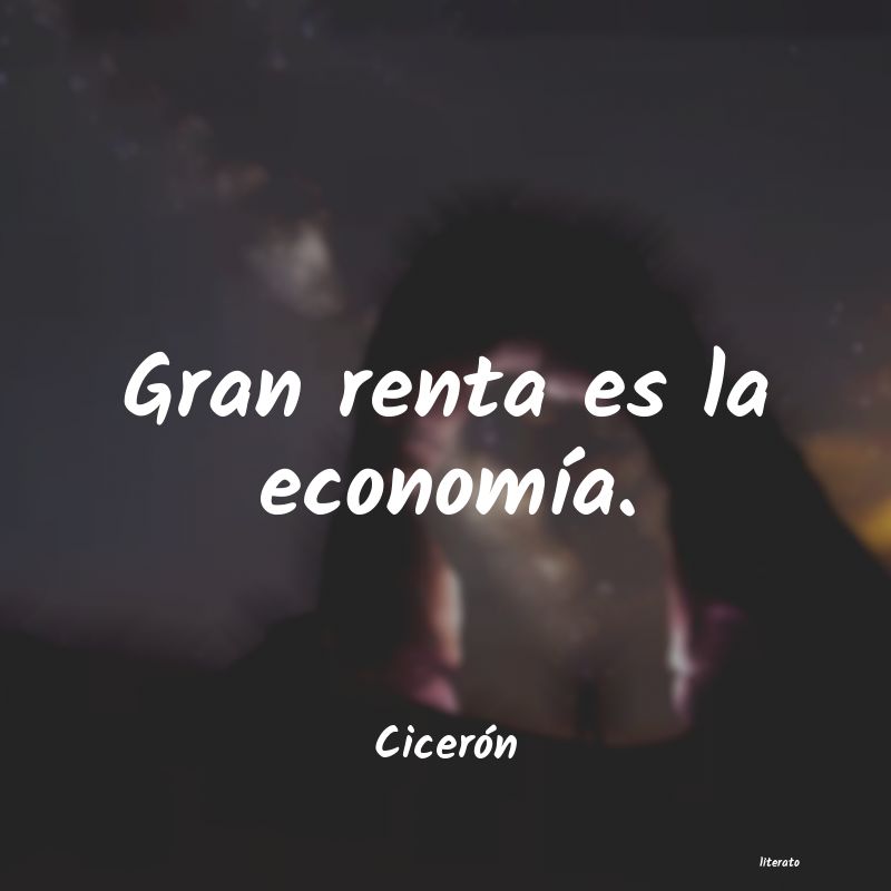 frases de Cicerón
