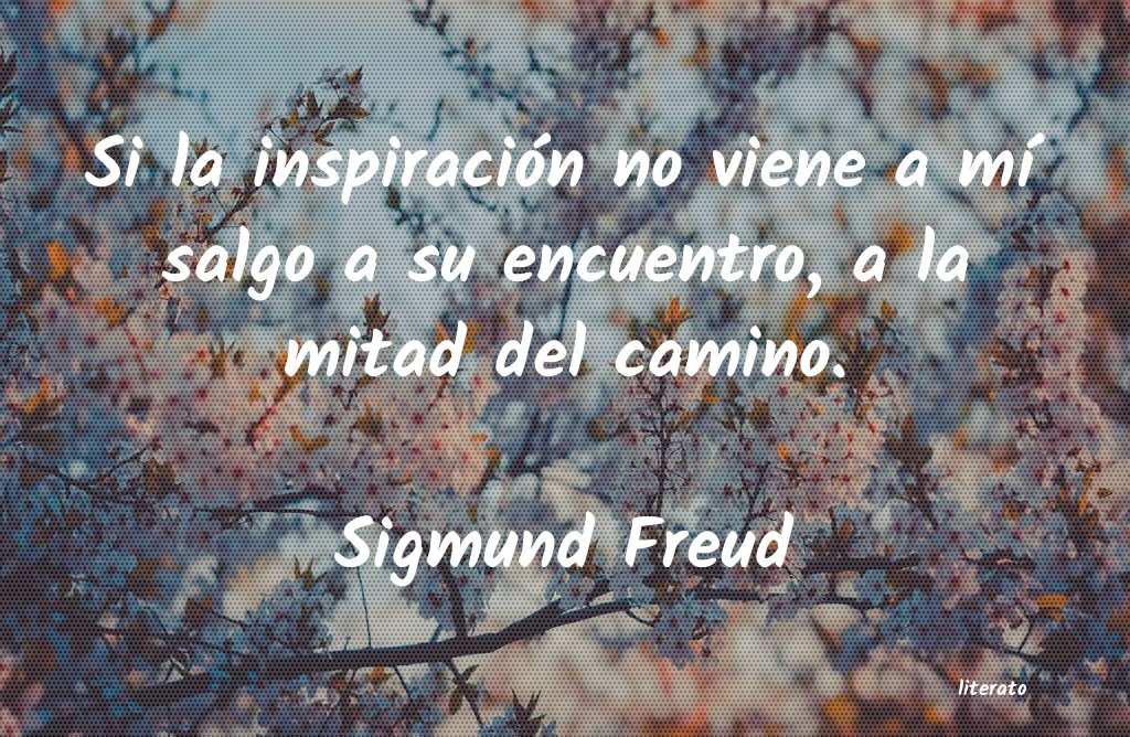 Frases de Sigmund Freud