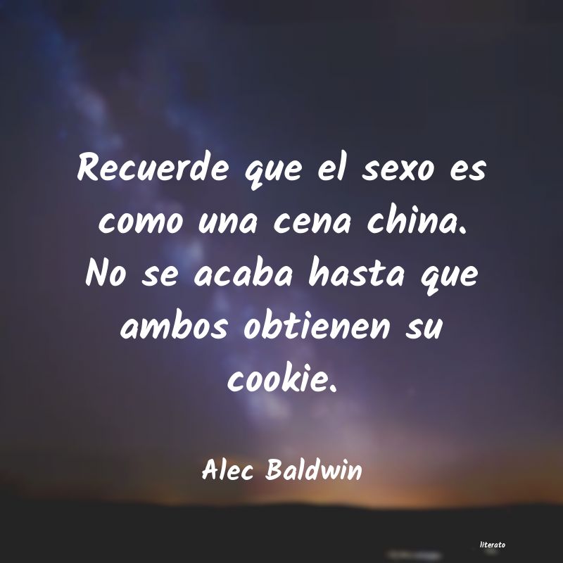 Frases de Alec Baldwin