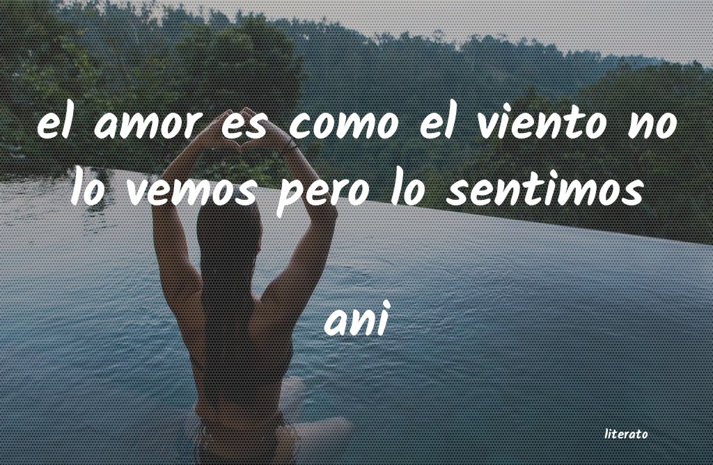 frases de ani