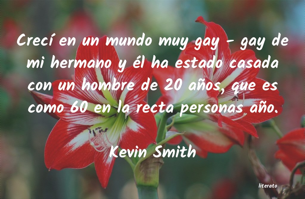 frases de Kevin Smith
