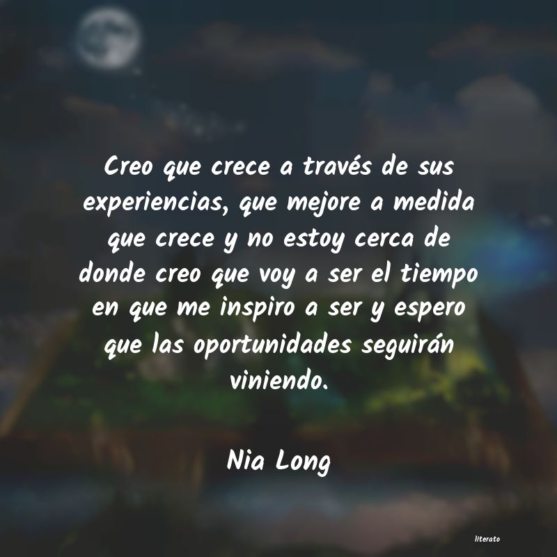 frases de Nia Long