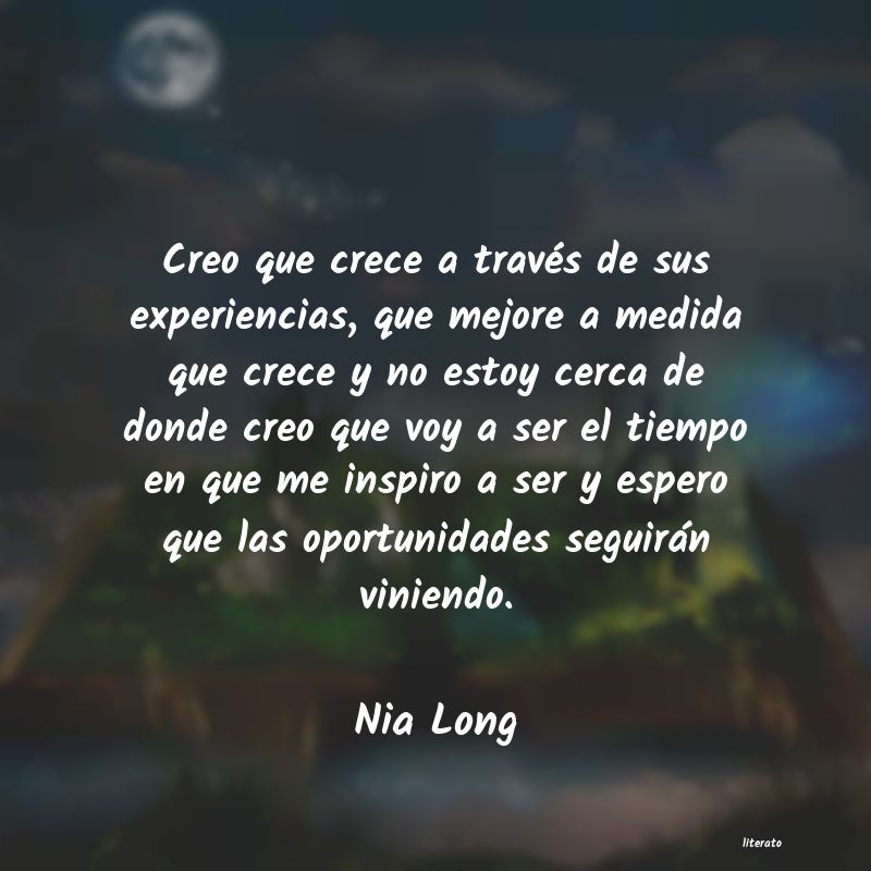 Frases de Nia Long