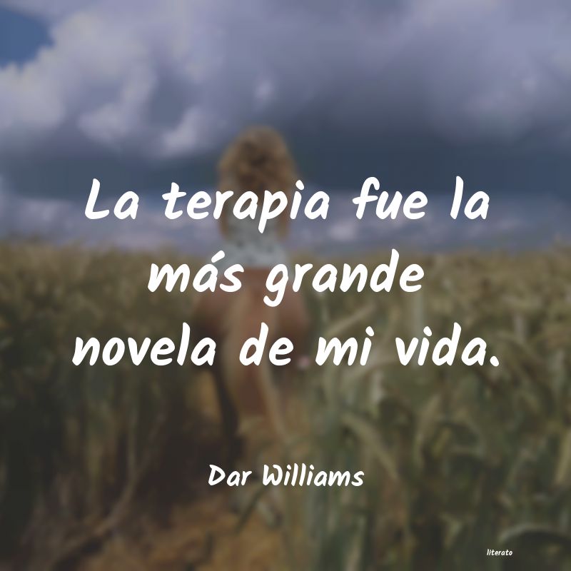 Frases de Dar Williams