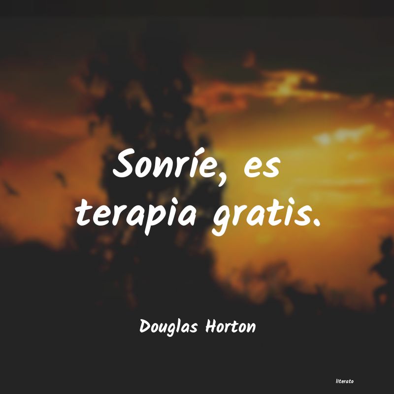 Frases de Douglas Horton