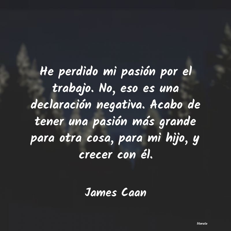 Frases de James Caan