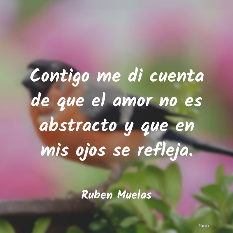 Frases de Ruben Muelas