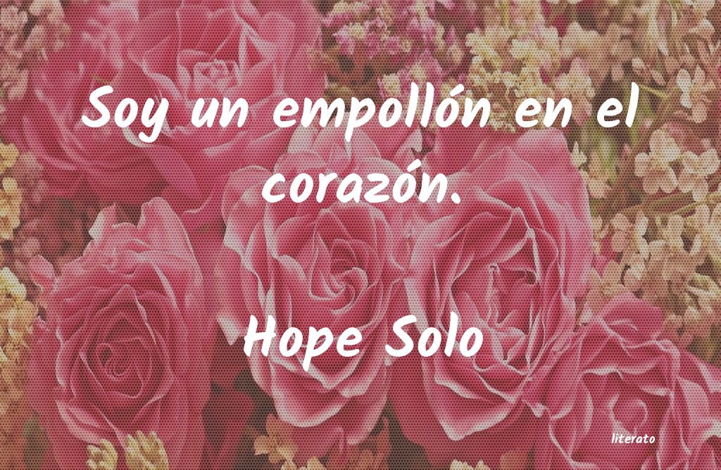 Frases de Hope Solo