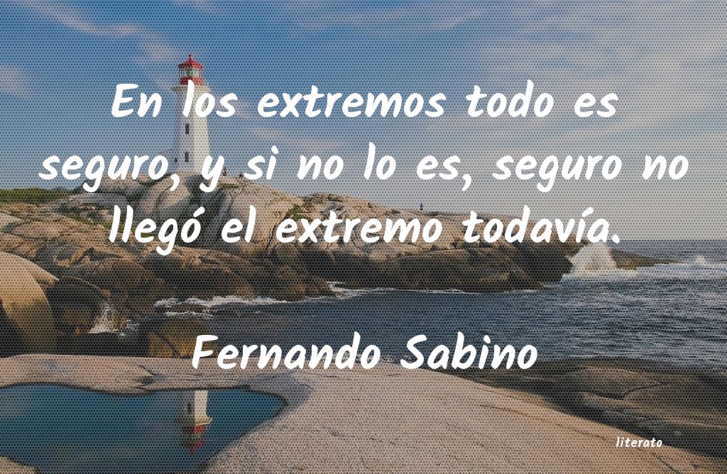 frases de Fernando Sabino