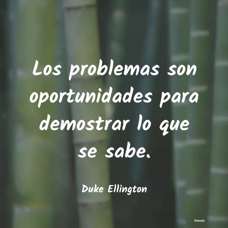 frases para resolver problemas