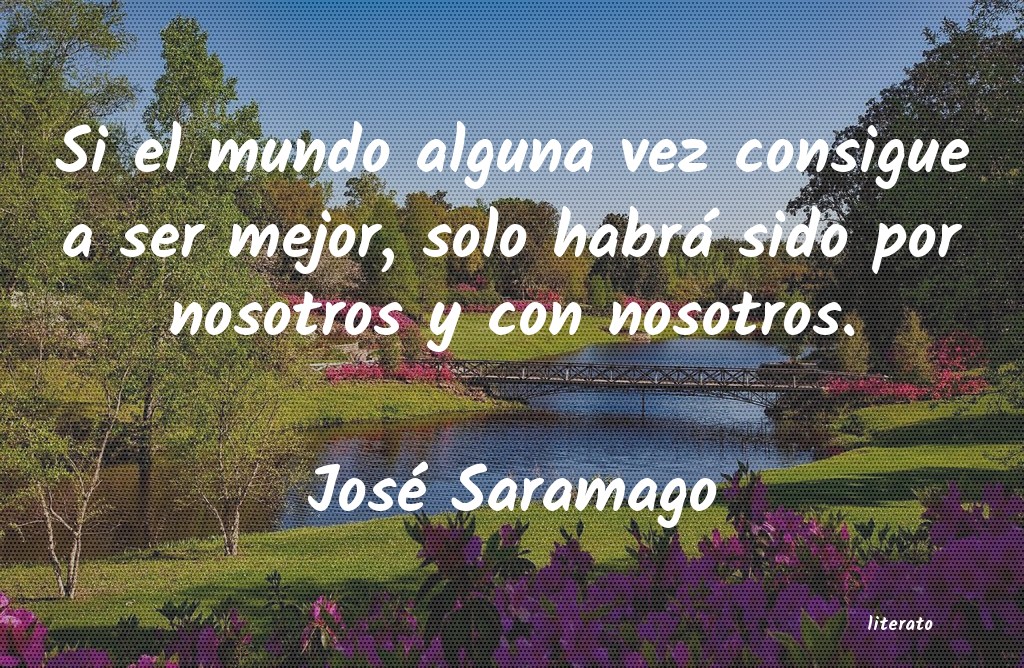 frases de José Saramago