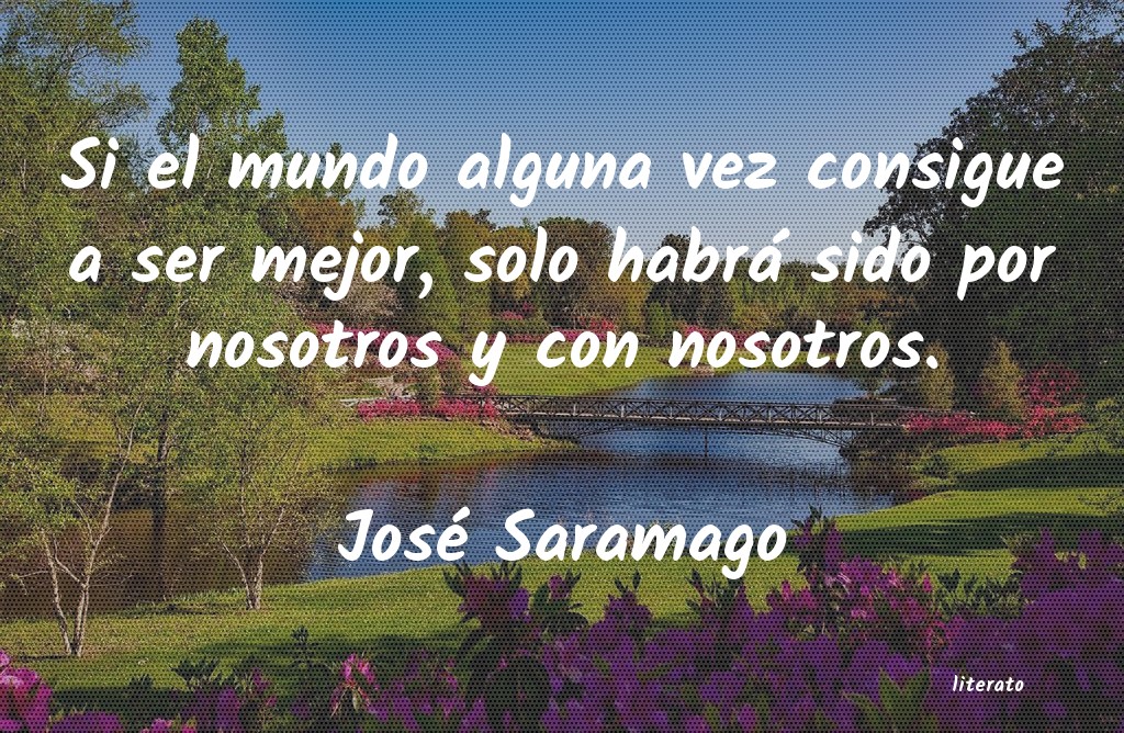 Frases de José Saramago