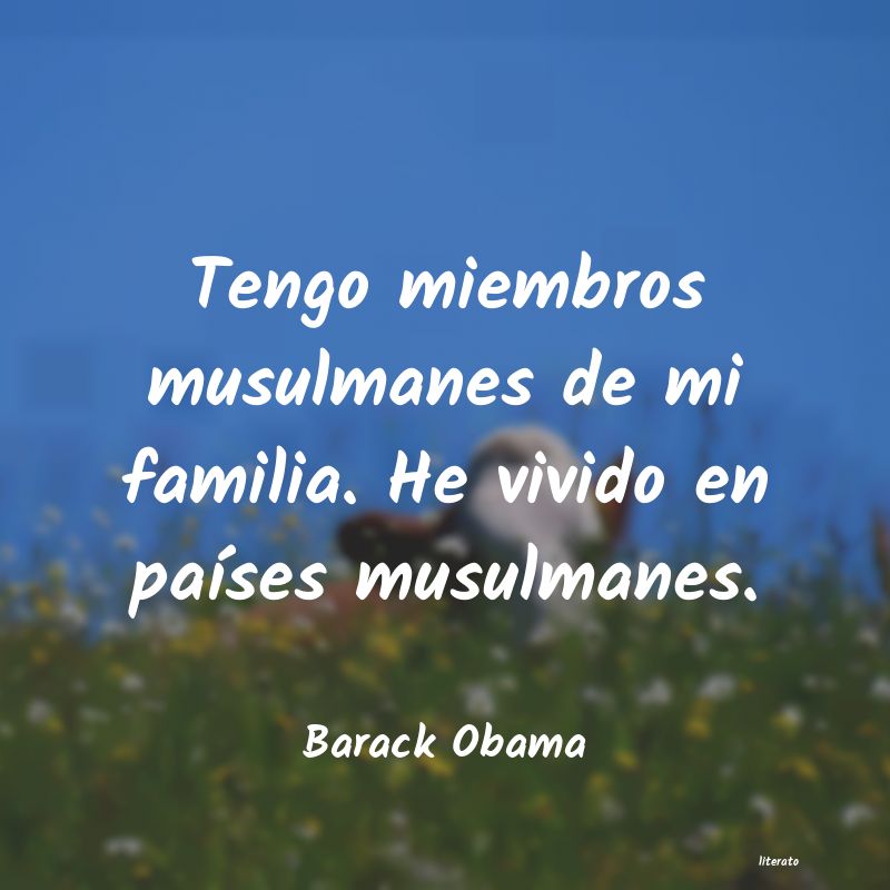 Frases de Barack Obama