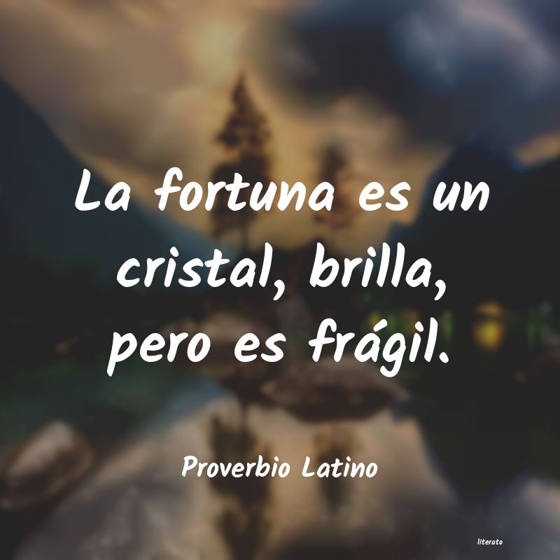 proverbio traidor