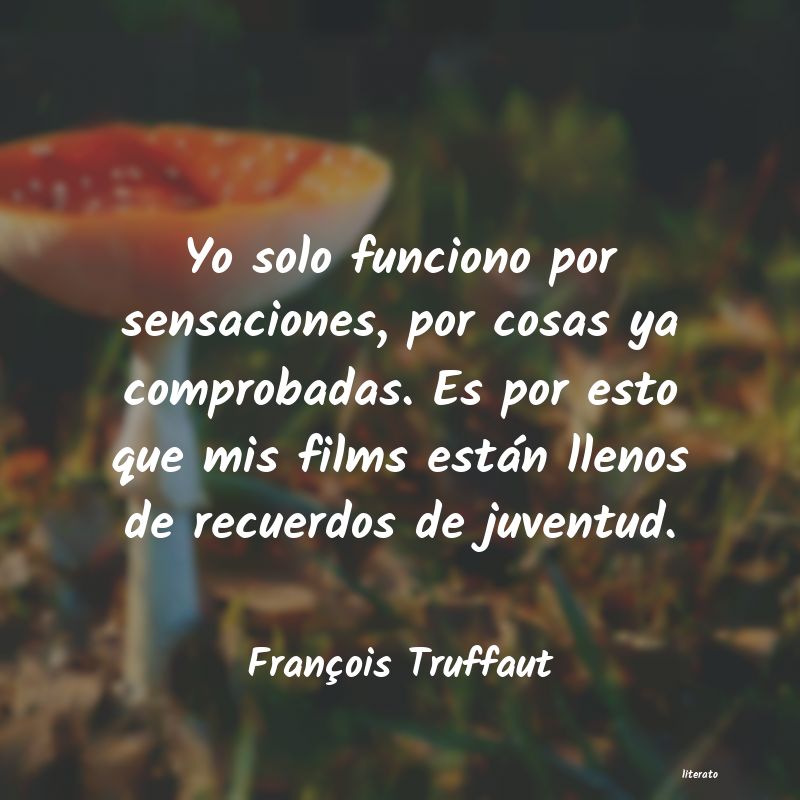 <ol class='breadcrumb' itemscope itemtype='http://schema.org/BreadcrumbList'>
<li itemprop='itemListElement'><a href='/autores/'>Autores</a></li>
<li itemprop='itemListElement'><a href='/autor/francois_truffaut/'>francois truffaut</a></li>
</ol>