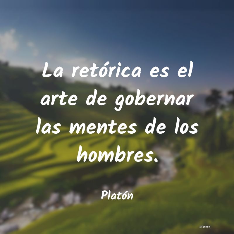 Frases de Platón