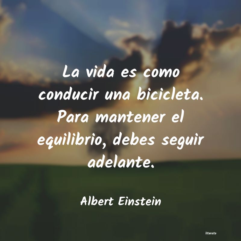 Frases de Albert Einstein