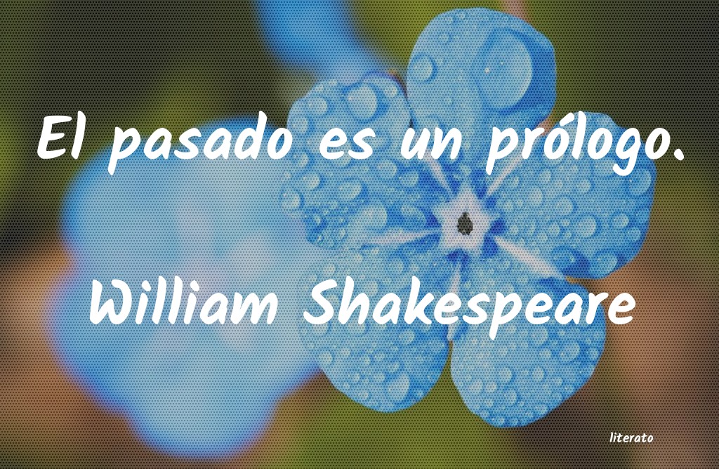 frases de William Shakespeare