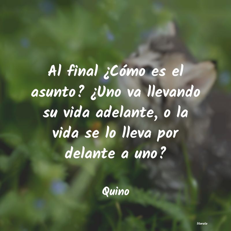 Frases de Quino