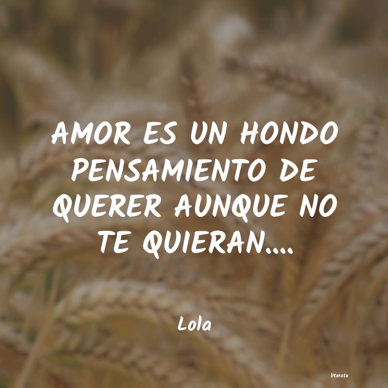 frases de Lola