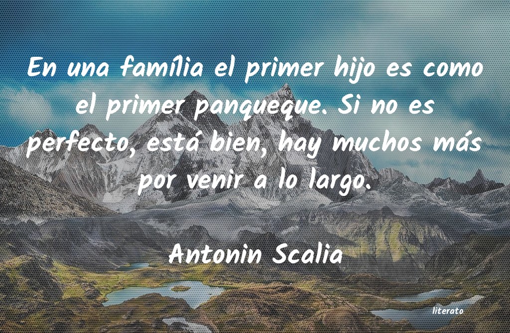 frases de Antonin Scalia