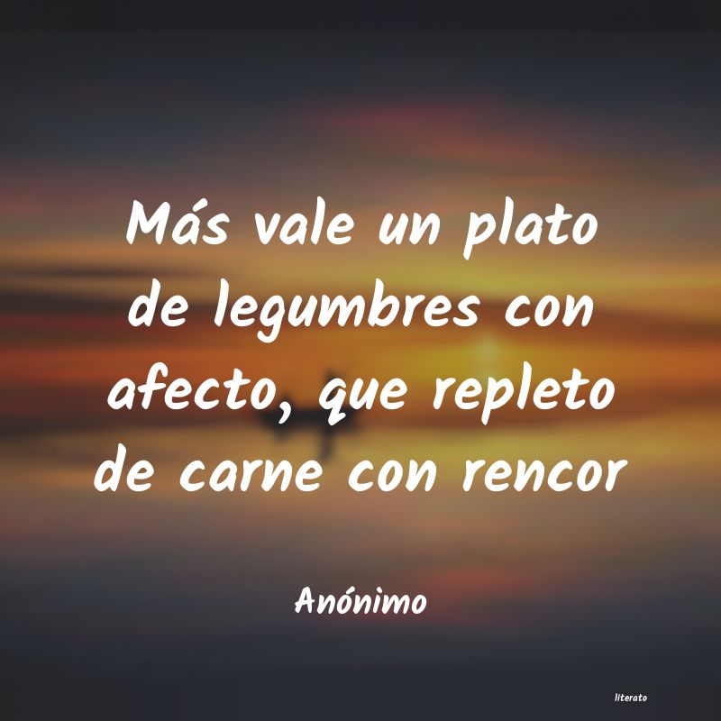 frases de afecto