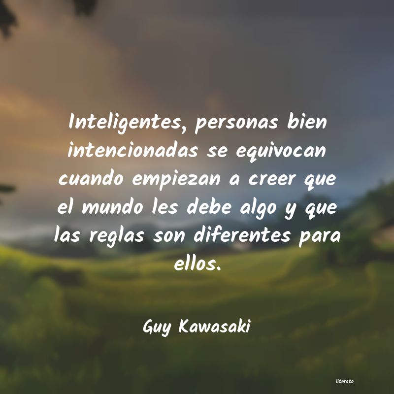 Frases de Guy Kawasaki