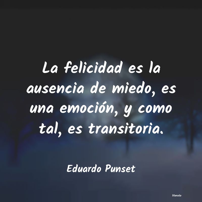frases de Eduardo Punset