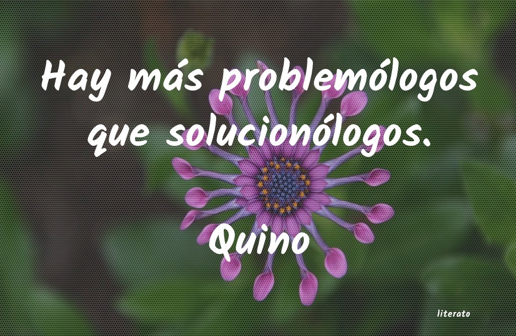 Frases de Quino