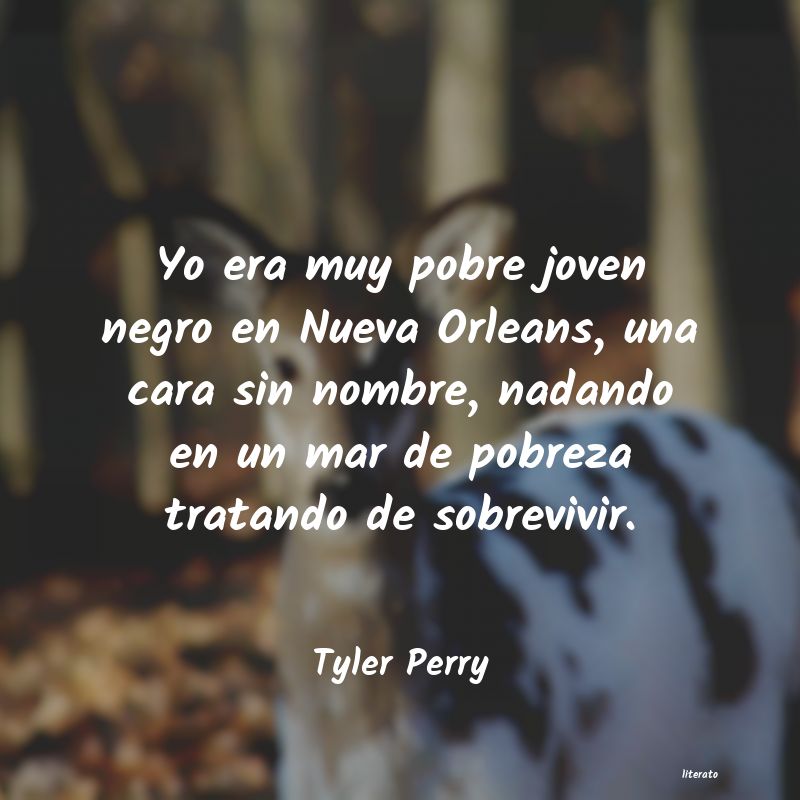 Frases de Tyler Perry