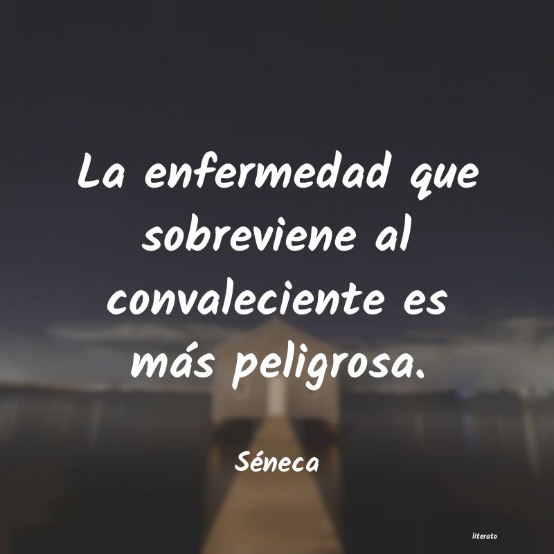 frases de Séneca