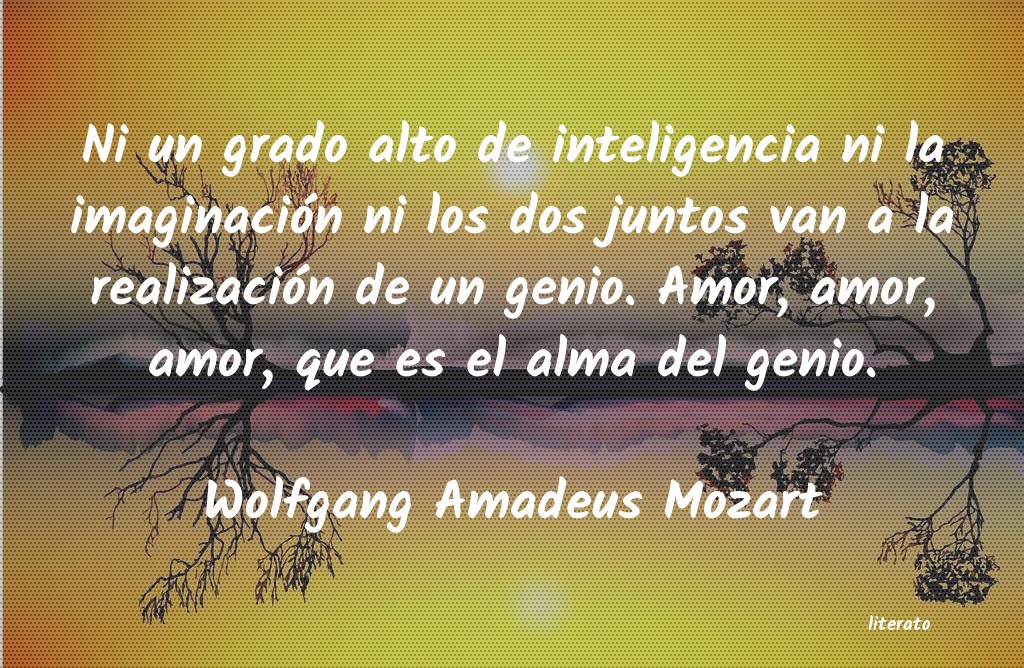 frases inteligentes de amor