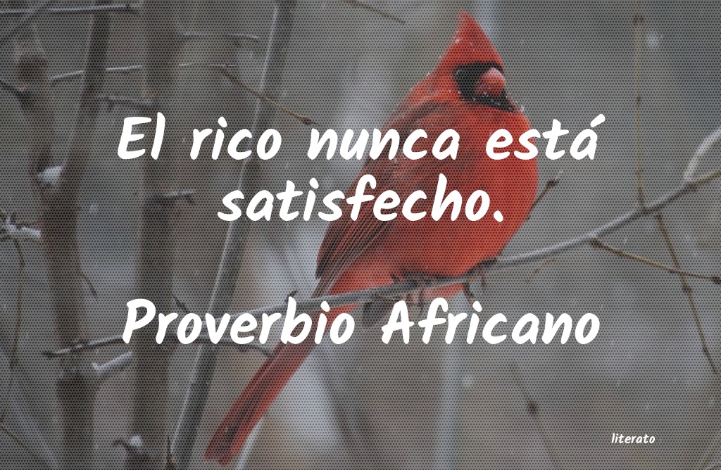 Frases de Proverbio Africano