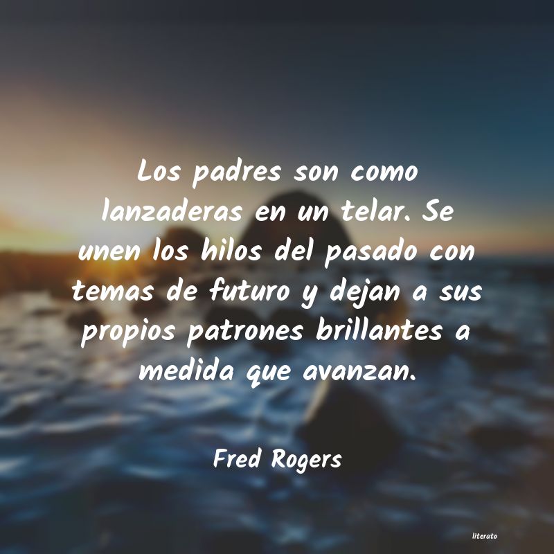 Frases de Fred Rogers