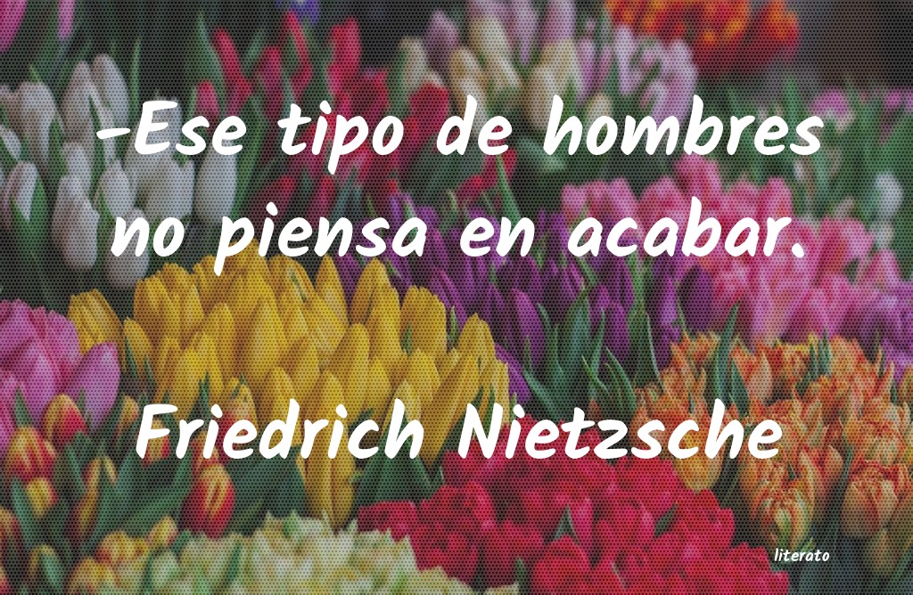 frases de Friedrich Nietzsche